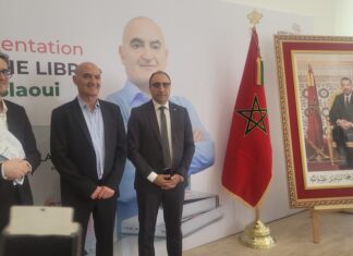 La FM6SS rend hommage au Professeur Moncef Slaoui et à son livre « La voie libre