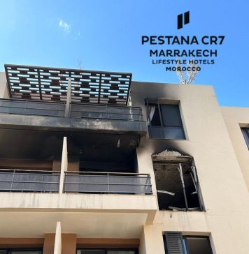 Pestana CR7 Marrakech : Reprise des activités après un incident maîtrisé