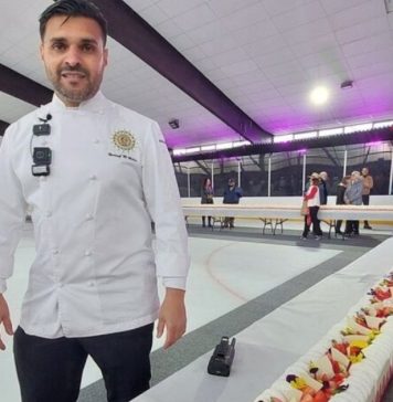 Un chef pâtissier marocain signe un record mondial !