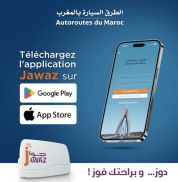 Télépéage. ADM lance l’application mobile Jawaz