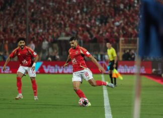 Avenir compromis pour Attiat-Allah au sein d’Al Ahly ?