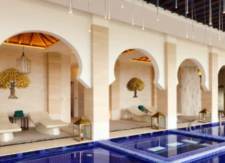 Printemps bien-être au Banyan Tree Tamouda Bay