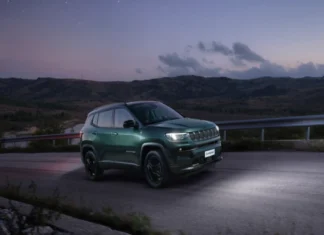 Jeep lance une série limitée « Compass North Star Edition »