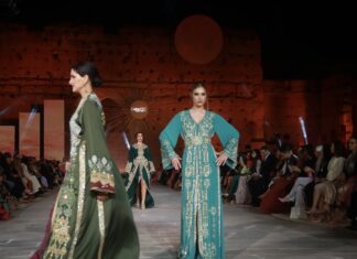 Caftan Week 2025 : Le Sahara marocain à l’honneur à Marrakech