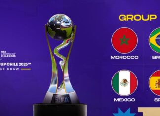 Coupe du Monde U20. Le Maroc dans le “groupe de la mort”