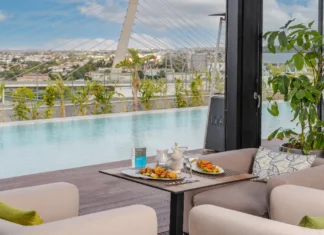 Le Rooftop Kenzi Sidi Maarouf s’offre une transformation d’exception