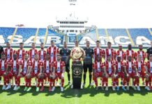 Football. Le WAC va disputer un amical face au FC Séville