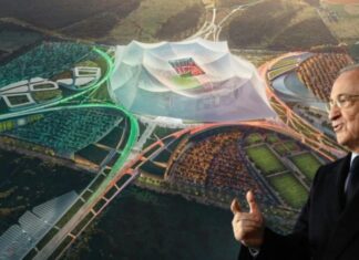 Grand Stade Hassan II : Florentino Pérez entre en jeu