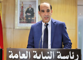 Tout savoir sur Hicham Balaoui, nouveau président du ministère public