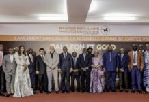 La BPMG renforce son offre bancaire avec deux cartes premium à Conakry