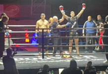 Kickboxing: le Marocain El Fekkaki nouveau champion du monde