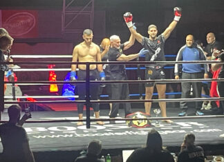 Kickboxing: le Marocain El Fekkaki nouveau champion du monde
