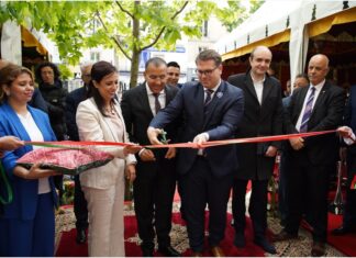 Al Omrane inaugure sa nouvelle agence à Paris