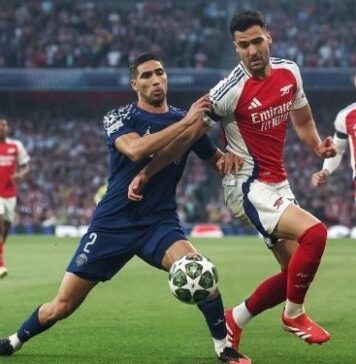 Match PSG–Arsenal : les prix des places flambent jusqu’à 6.000 euros