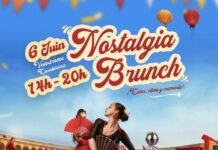 Nostalgia Lovers Festival 2025 : Un brunch andalou et rétro pour la clôture