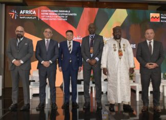 Le réseau Attijariwafa Bank connecte les marchés africains depuis l’Égypte