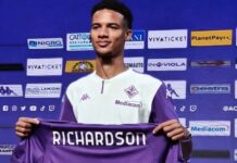 Fiorentina mise toujours sur Amir Richardson