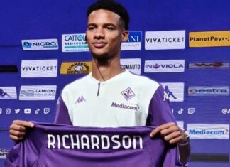 Fiorentina mise toujours sur Amir Richardson