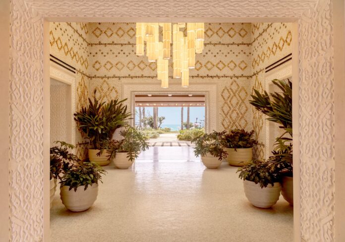 Royal Mansour Tamuda Bay Royal Mansour Tamuda Bay gagne du terrain dans le wellness de luxe