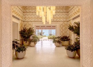 Suraj Varma en résidence au Medi Spa Royal Mansour Tamuda Bay