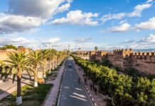 TV. Taroudant sous les projecteurs de CNN