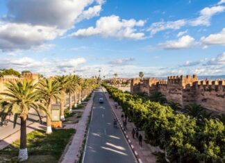 TV. Taroudant sous les projecteurs de CNN