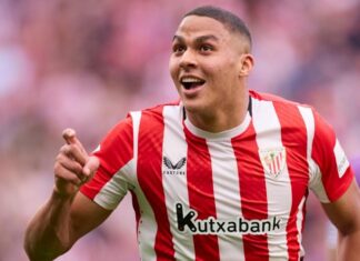 Tout savoir sur Maroan Sannadi, nouvelle recrue de Regragui pour les Lions