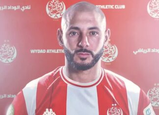 Le Wydad accueille Nordin Amrabat dans sa course au Mondial