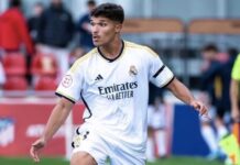Lakhdim vers une première avec le Real Madrid