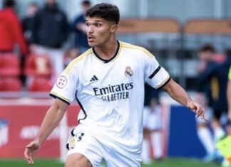 Lakhdim vers une première avec le Real Madrid