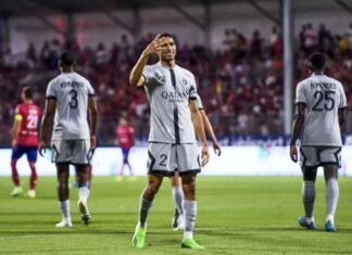 Hervé Renard encense Hakimi : « Le meilleur au monde à son poste »