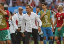 Quatre Marocains dans l’équipe africaine de cœur d’Hervé Renard