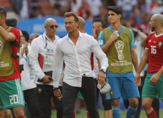 Quatre Marocains dans l’équipe africaine de cœur d’Hervé Renard