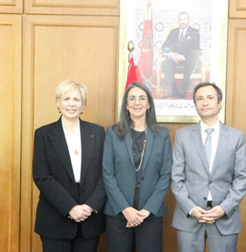 FM6I. Nezha Hayat prend officiellement ses fonctions de DG