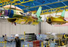 Le Maroc rejoint la chaîne de production des F-16 américains