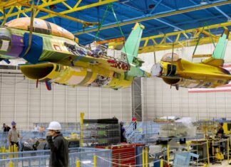 Le Maroc rejoint la chaîne de production des F-16 américains