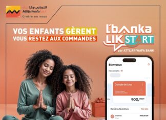 L’bankalik Start, la banque mobile pour les 12-17 ans by Attijariwafa bank
