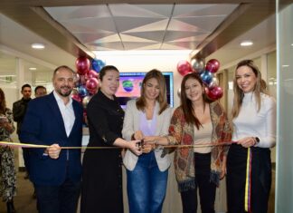Intelcia renforce sa présence en Colombie avec un nouveau site à Bogotá