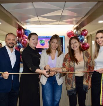 Intelcia renforce sa présence en Colombie avec un nouveau site à Bogotá