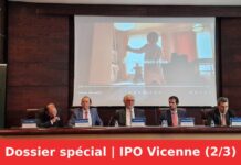 Bourse. Vicenne ouvre son capital à 236 dirhams l’action (Vidéo) Bourse. Vicenne ouvre son capital à 236 dirhams l’action (Vidéo)