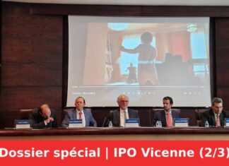 Bourse. Vicenne ouvre son capital à 236 dirhams l’action (Vidéo) Bourse. Vicenne ouvre son capital à 236 dirhams l’action (Vidéo)