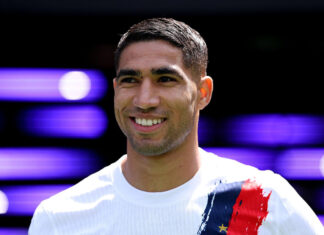 Achraf Hakimi, prétendant inattendu au Ballon d’Or selon RMC Sport