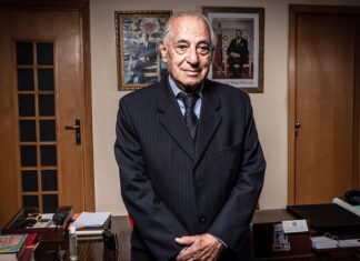 Abdelhak El Mrini, porte parole du palais, s’éteint à 91 ans