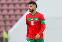 Maroc-Tunisie. Amine Zouhzouh rejoint les Lions de l’Atlas