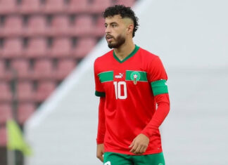 Maroc-Tunisie. Amine Zouhzouh rejoint les Lions de l’Atlas