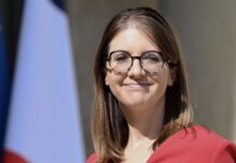 Aurore Bergé en visite officielle au Maroc du 23 au 25 juin Visite de la ministre française Aurore Bergé au Maroc du 23 au 25 juin