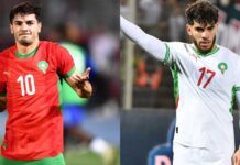 Maroc–Tunisie/Bénin : Diaz absent, incertitude autour Ezzalzouli