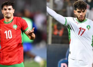 Maroc–Tunisie/Bénin : Diaz absent, incertitude autour Ezzalzouli