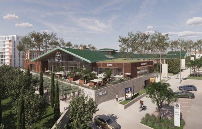 Dar Essalam : un marché nouvelle génération s’installe à Rabat