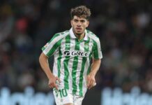 Ezzalzouli se dirige vers une nouvelle saison au Betis Ezzalzouli se dirige vers une nouvelle saison au Betis